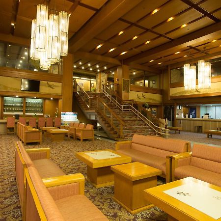 Ikaho Grand Hotel Sibukava Kültér fotó