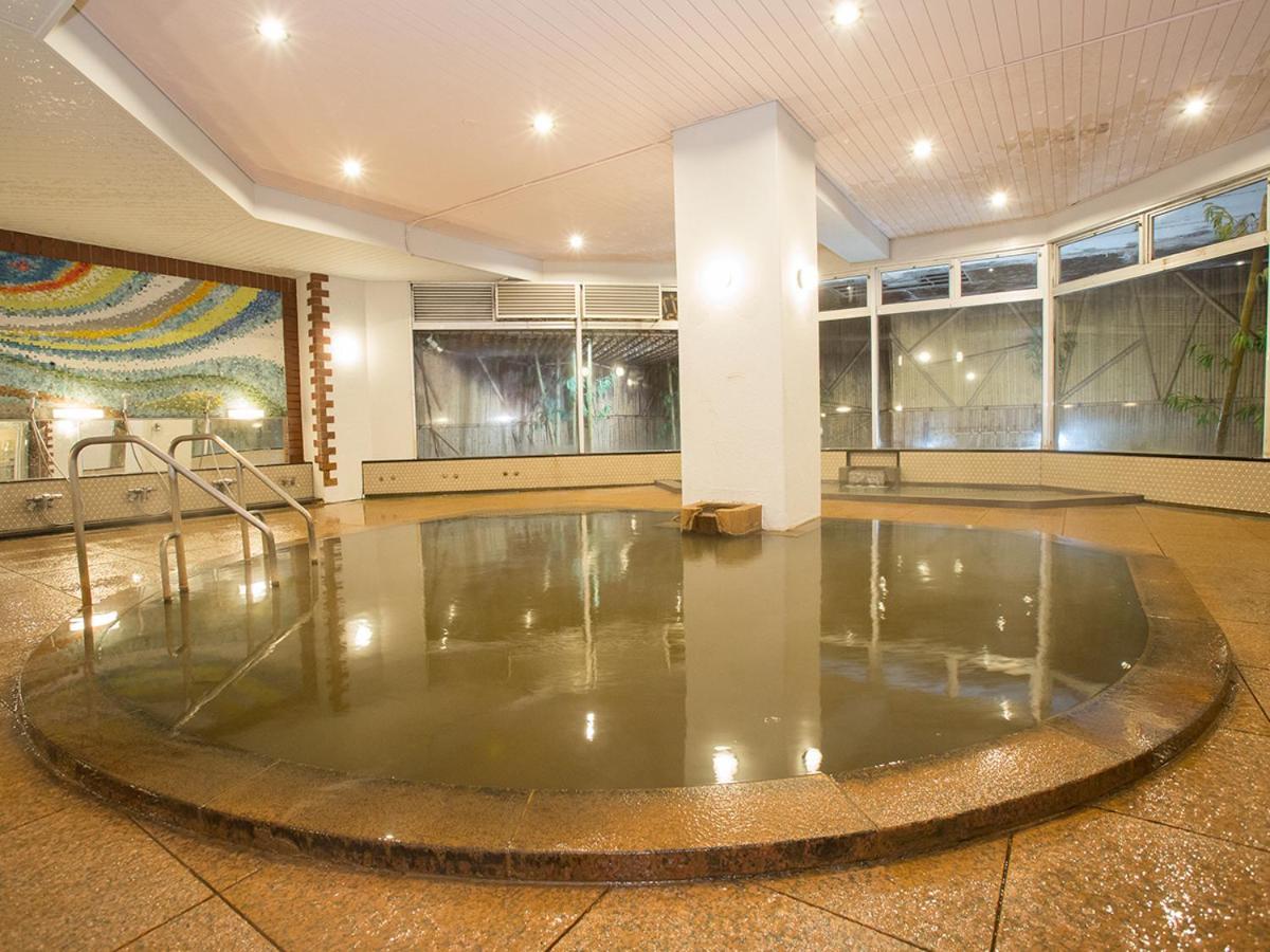 Ikaho Grand Hotel Sibukava Kültér fotó