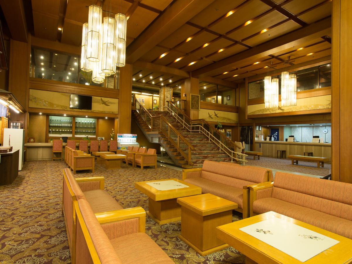 Ikaho Grand Hotel Sibukava Kültér fotó