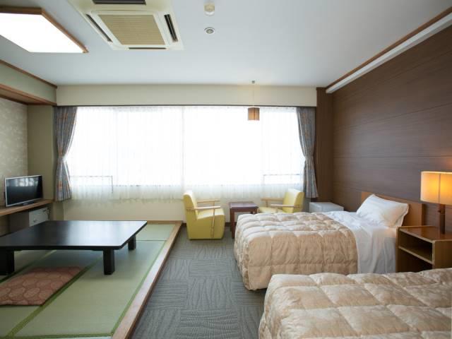Ikaho Grand Hotel Sibukava Kültér fotó
