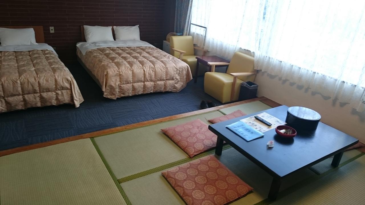 Ikaho Grand Hotel Sibukava Kültér fotó